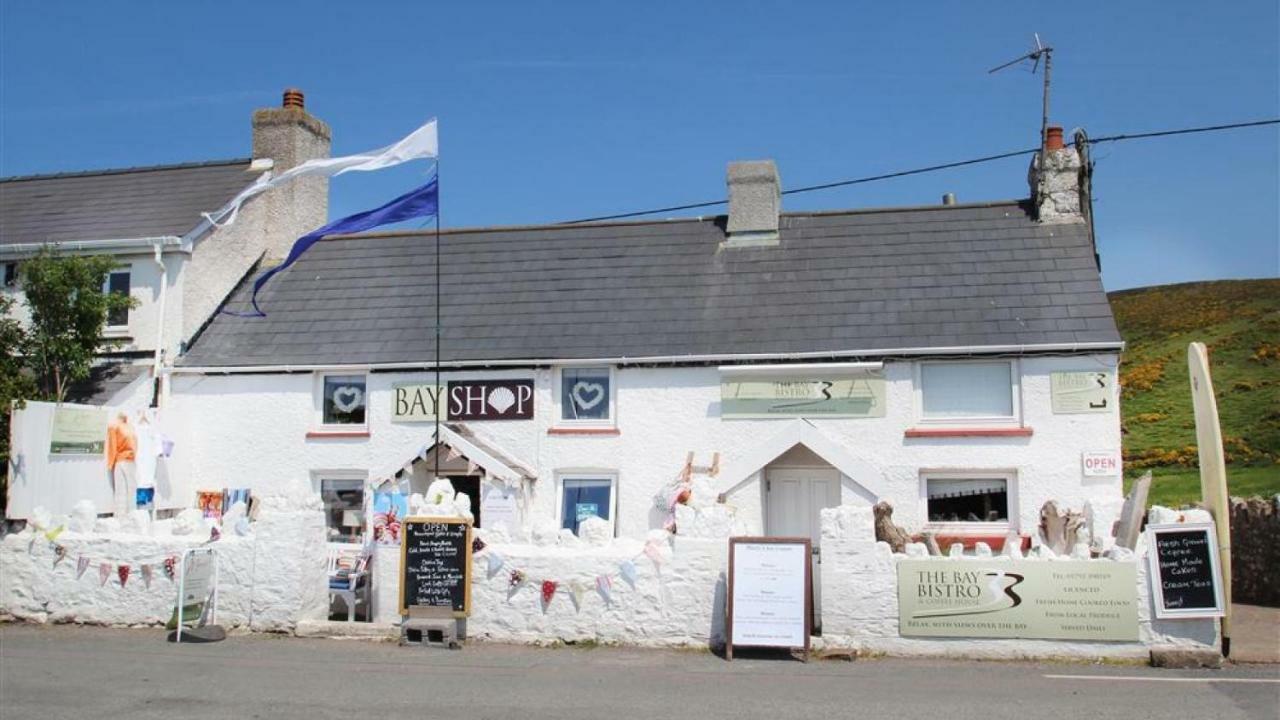 Little Hill Cottage, Rhossili Swansea Zewnętrze zdjęcie