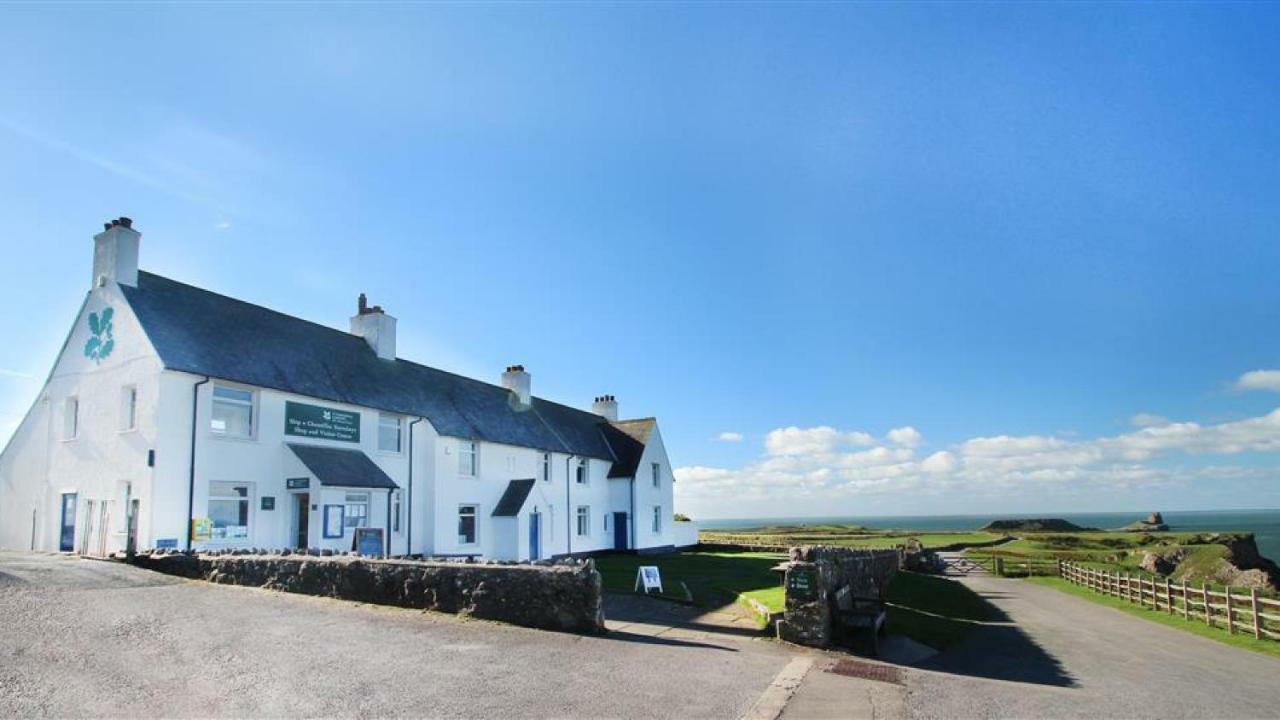 Little Hill Cottage, Rhossili Swansea Zewnętrze zdjęcie